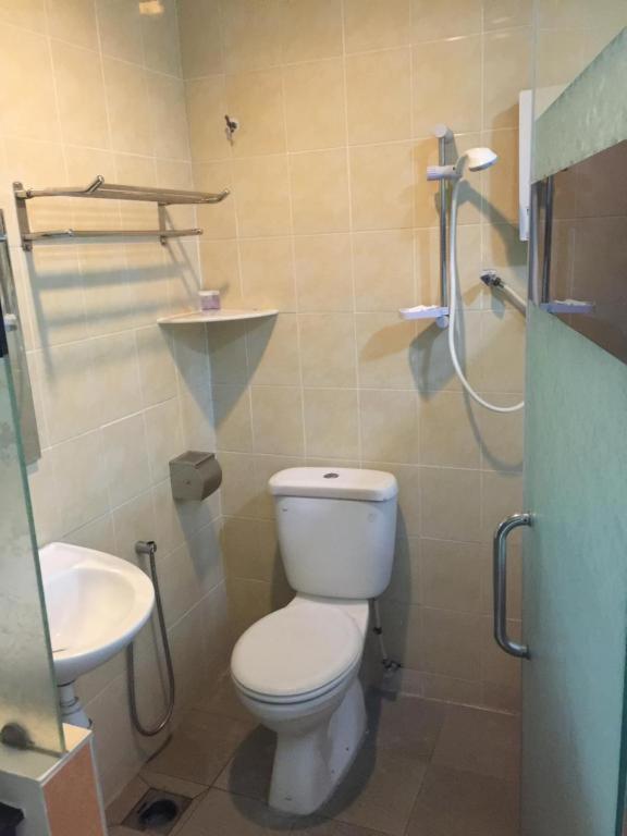 Rafayeh Hotel Seremban Kültér fotó