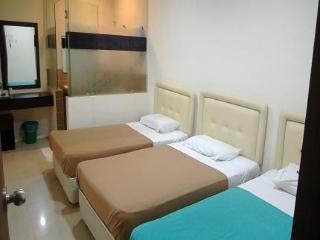 Rafayeh Hotel Seremban Kültér fotó