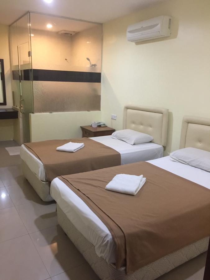 Rafayeh Hotel Seremban Kültér fotó