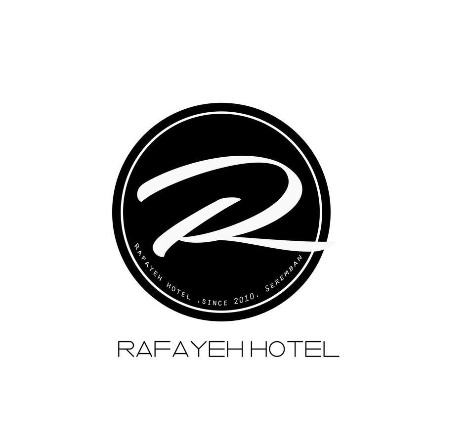 Rafayeh Hotel Seremban Kültér fotó