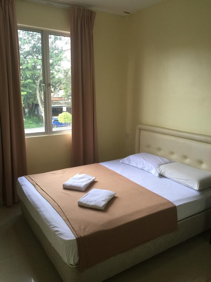 Rafayeh Hotel Seremban Kültér fotó